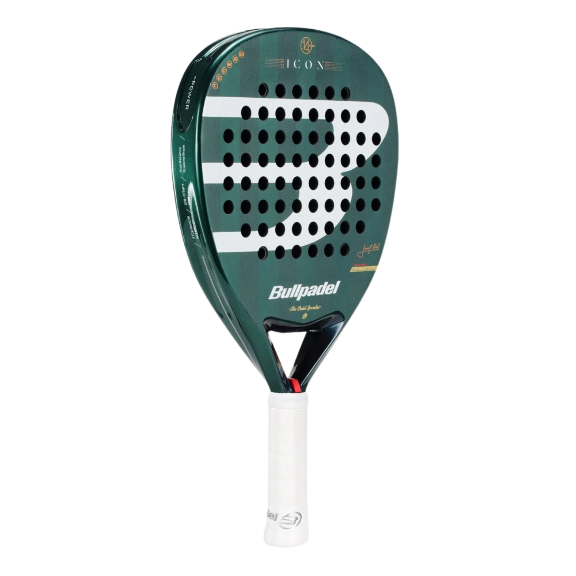 Bullpadel Icon 2026