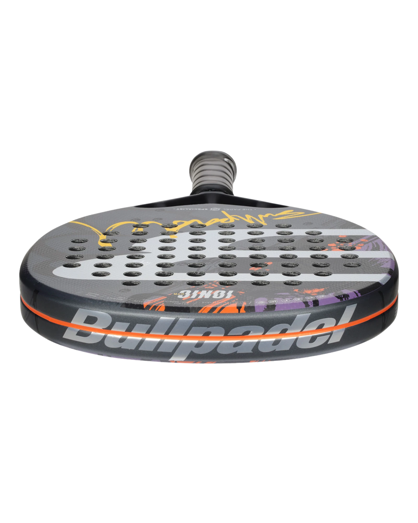The Bullpadel Ionic Control 2024 Padel Racket