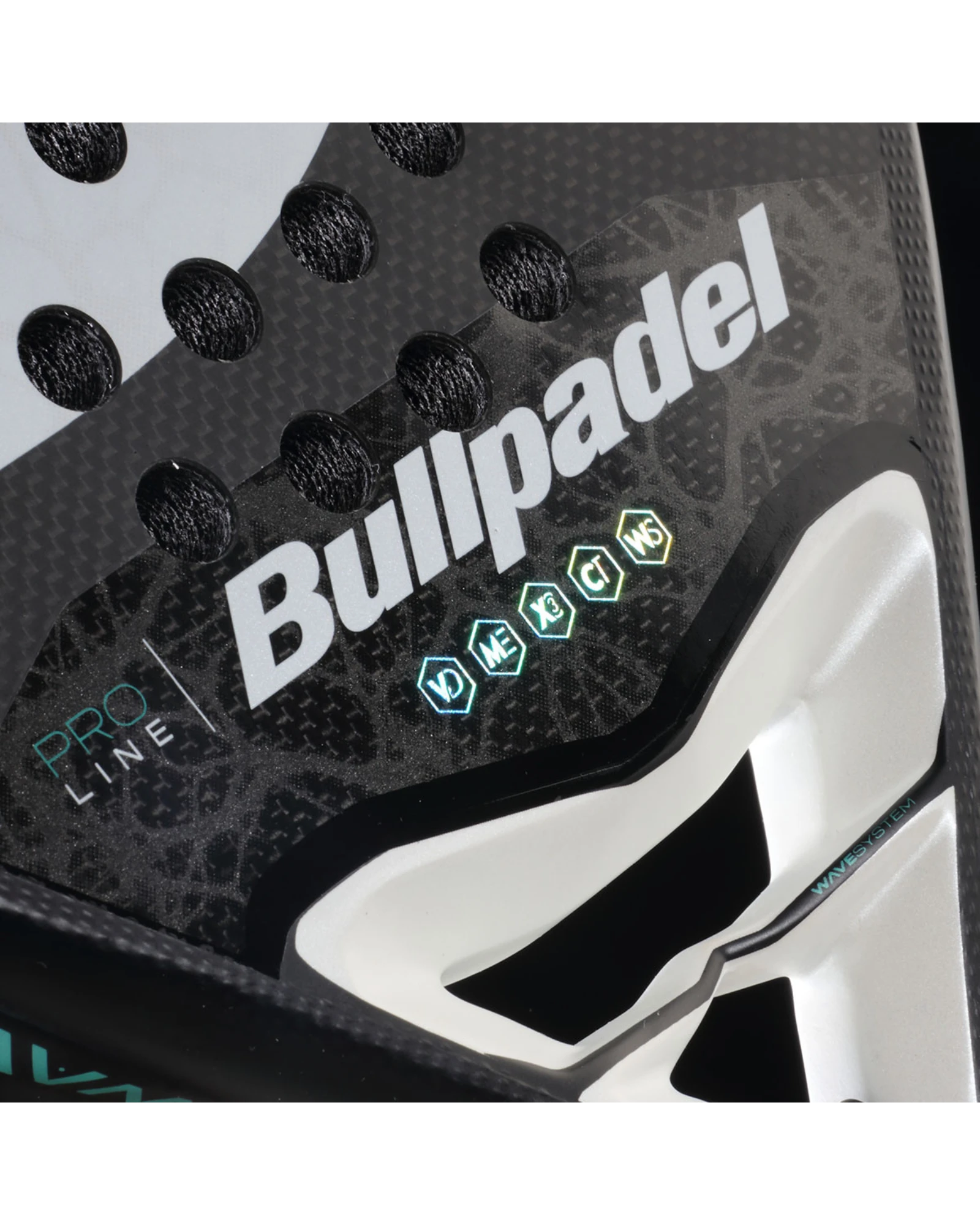 The Bullpadel Neuron 2024 Padel Racket