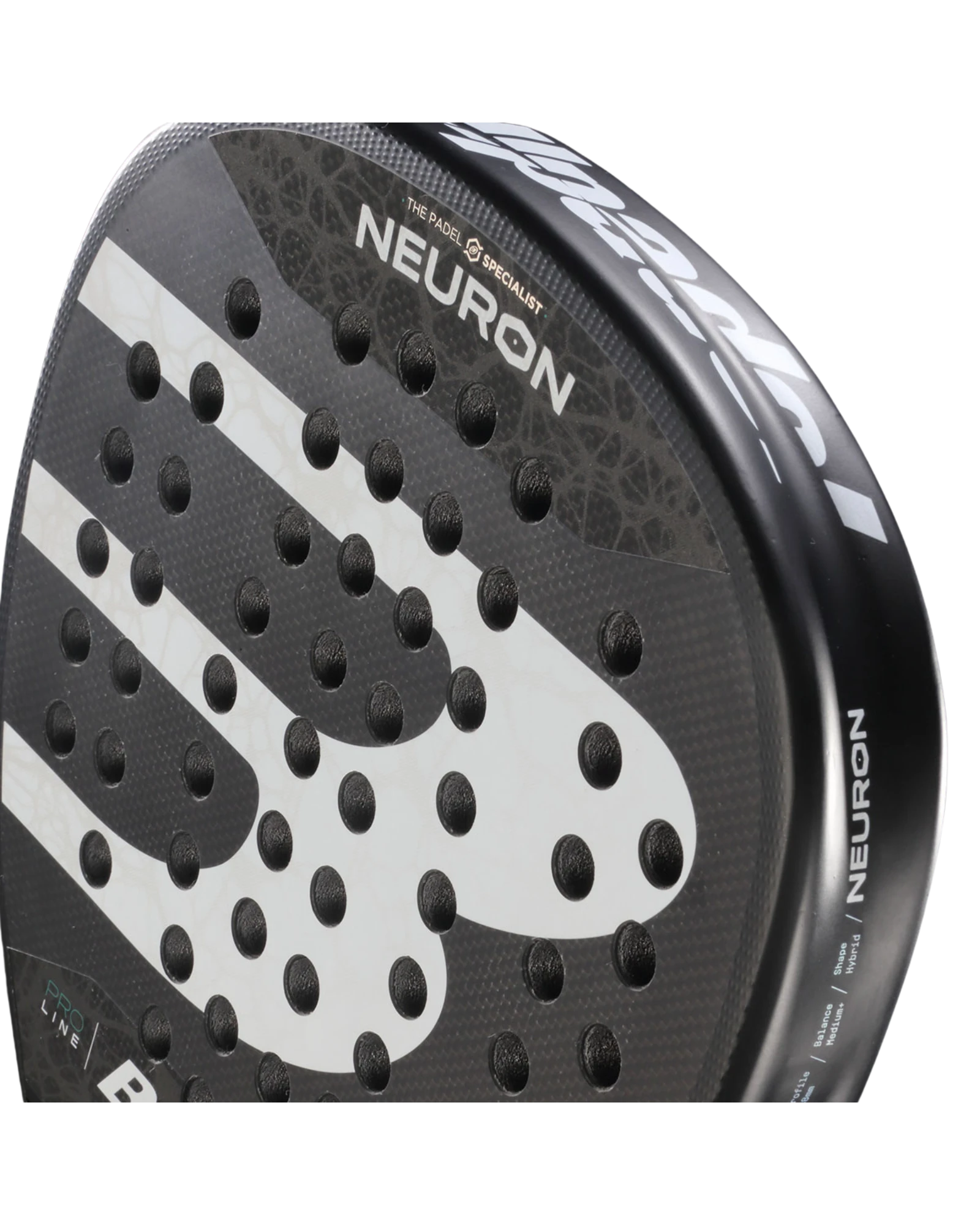 The Bullpadel Neuron 2024 Padel Racket