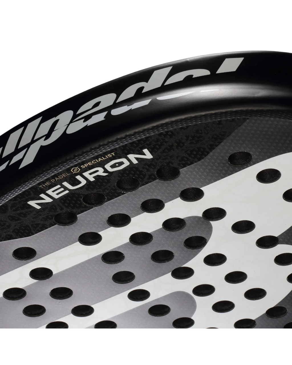 The Bullpadel Neuron 2024 Padel Racket