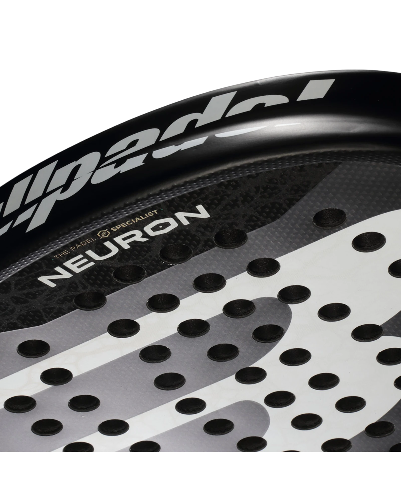 The Bullpadel Neuron 2024 Padel Racket