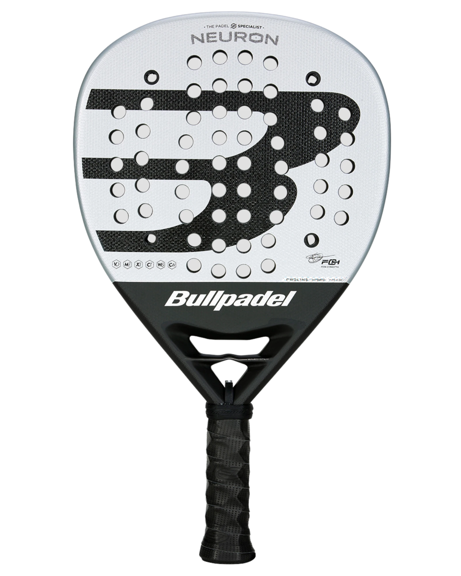 Bullpadel Neuron 2025 Padel Racket | Padel USA Store