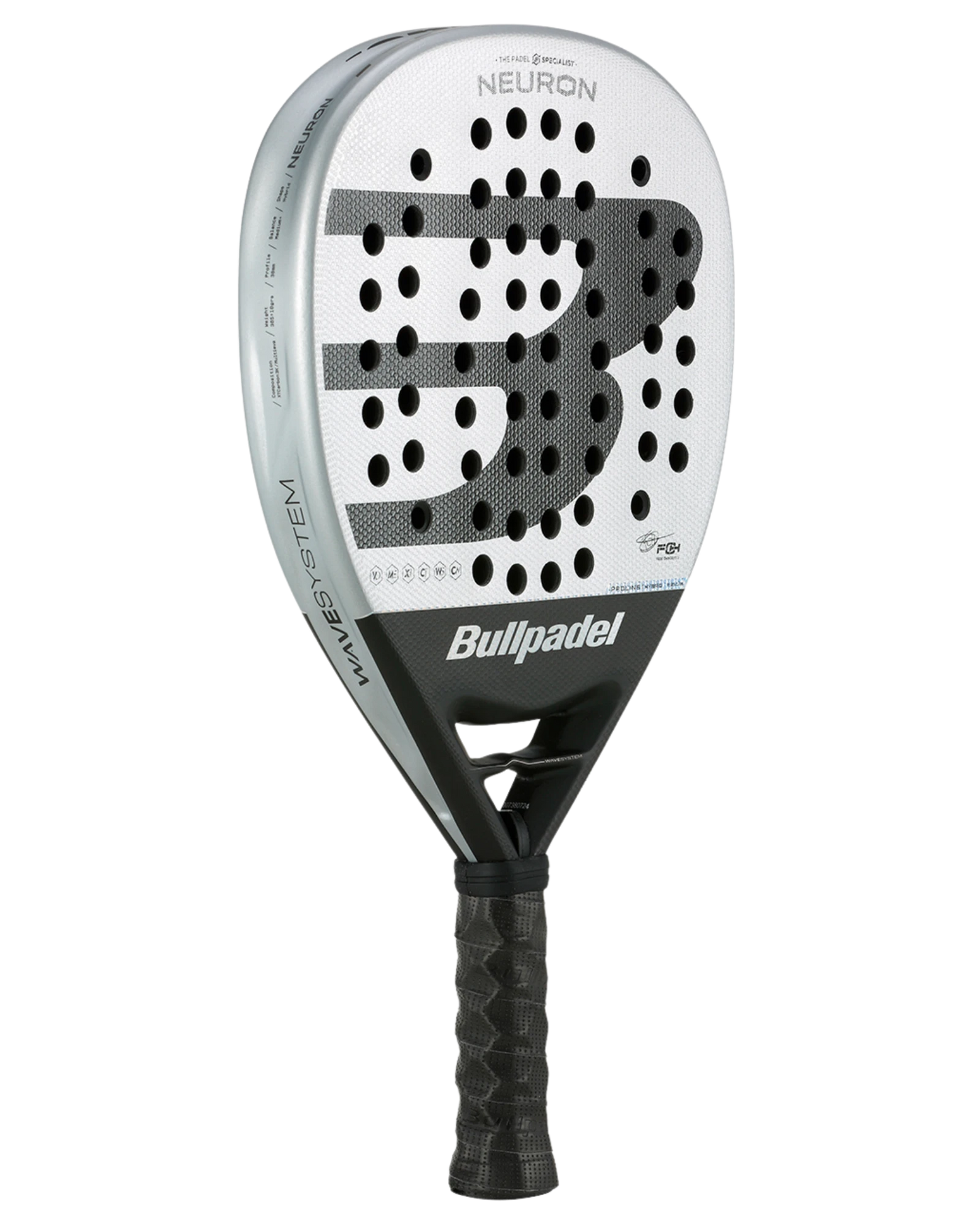 Neuron パデルラケット Bullpadel Neuron 2025 Padel Racket | Padel USA Store