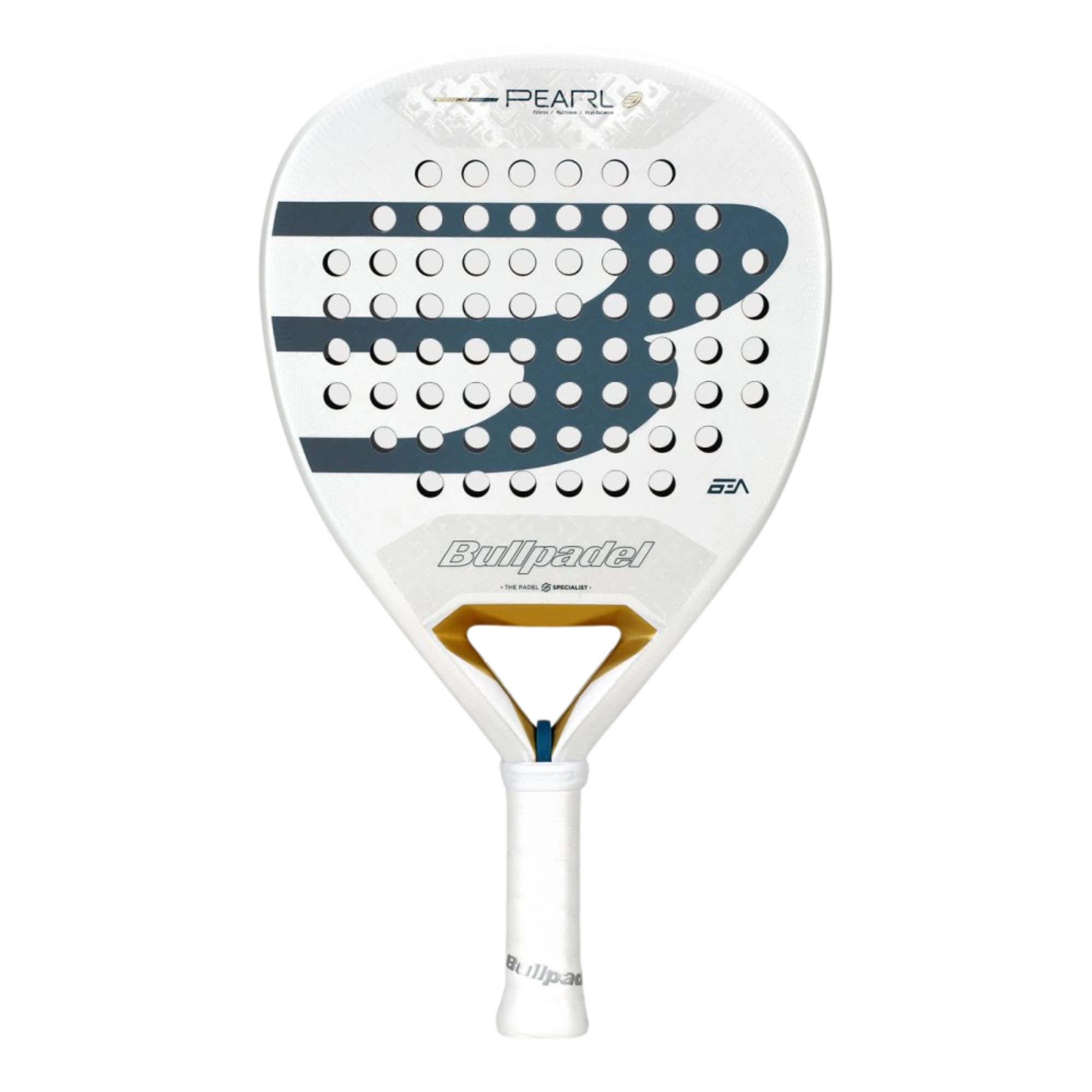 Review de Bullpadel Pearl 2026 (Bea González) Bullpadel Pearl 2026 (Bea González) - Bullpadel Palas para pádel, vista completa del producto