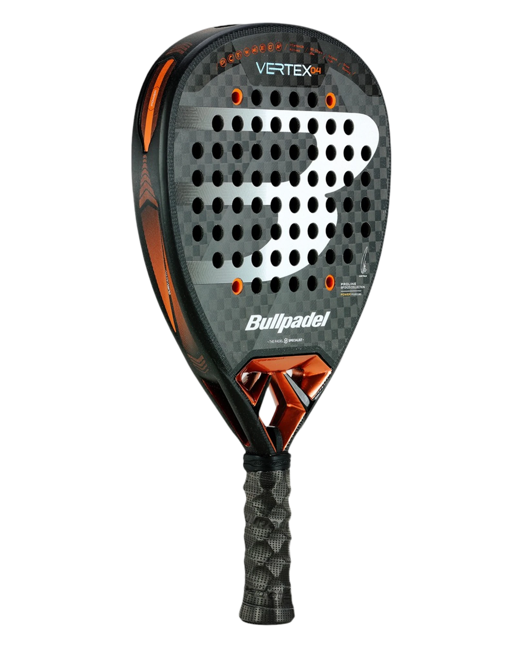 Bullpadel Vertex 04 Juan Tello Padel Racket | Padel USA Store Bullpadel Vertex 04 Juan Tello Padel Racket | Padel USA Store