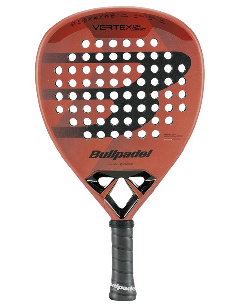 Bullpadel Vertex 04 Comfort – Padel USA