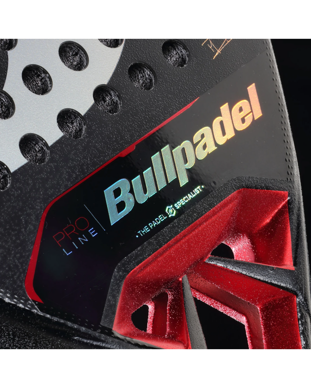 The Bullpadel Vertex 04 Comfort Padel Racket