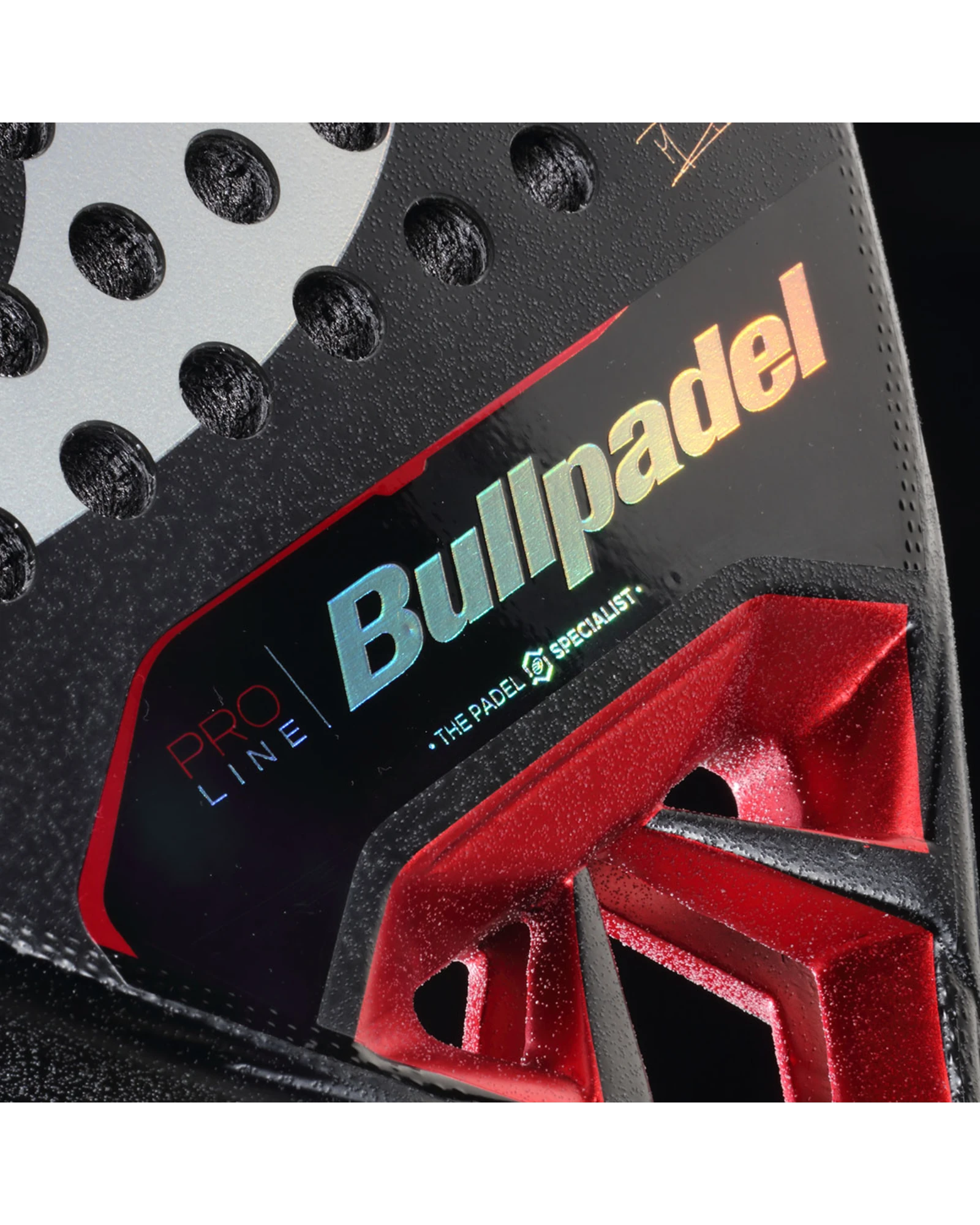 The Bullpadel Vertex 04 Comfort Padel Racket