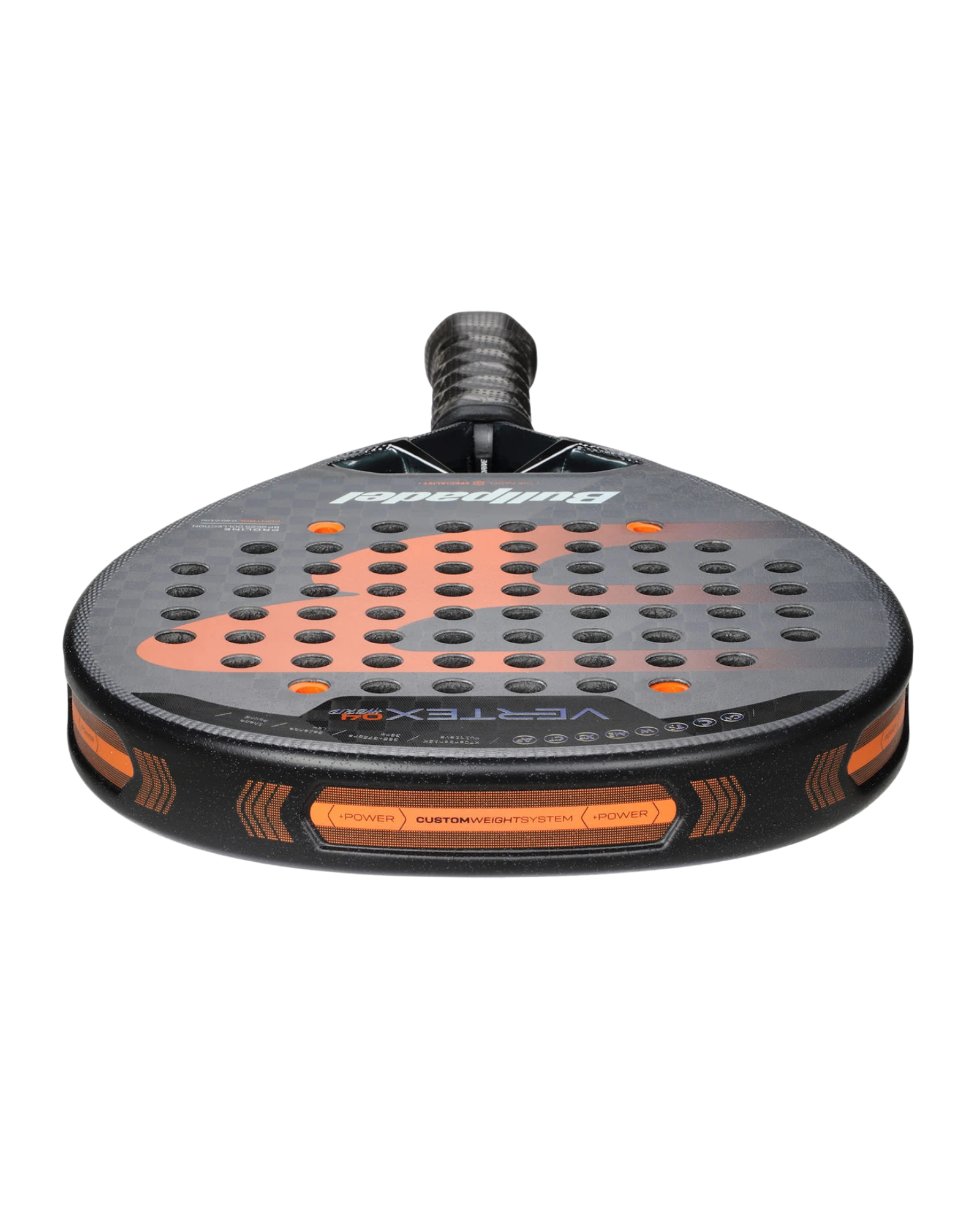 Bullpadel Vertex 04 Hybrid 2025 Padel Racket | Padel USA Store Bullpadel Vertex 04 Hybrid 2025 Padel Racket | Padel USA Store