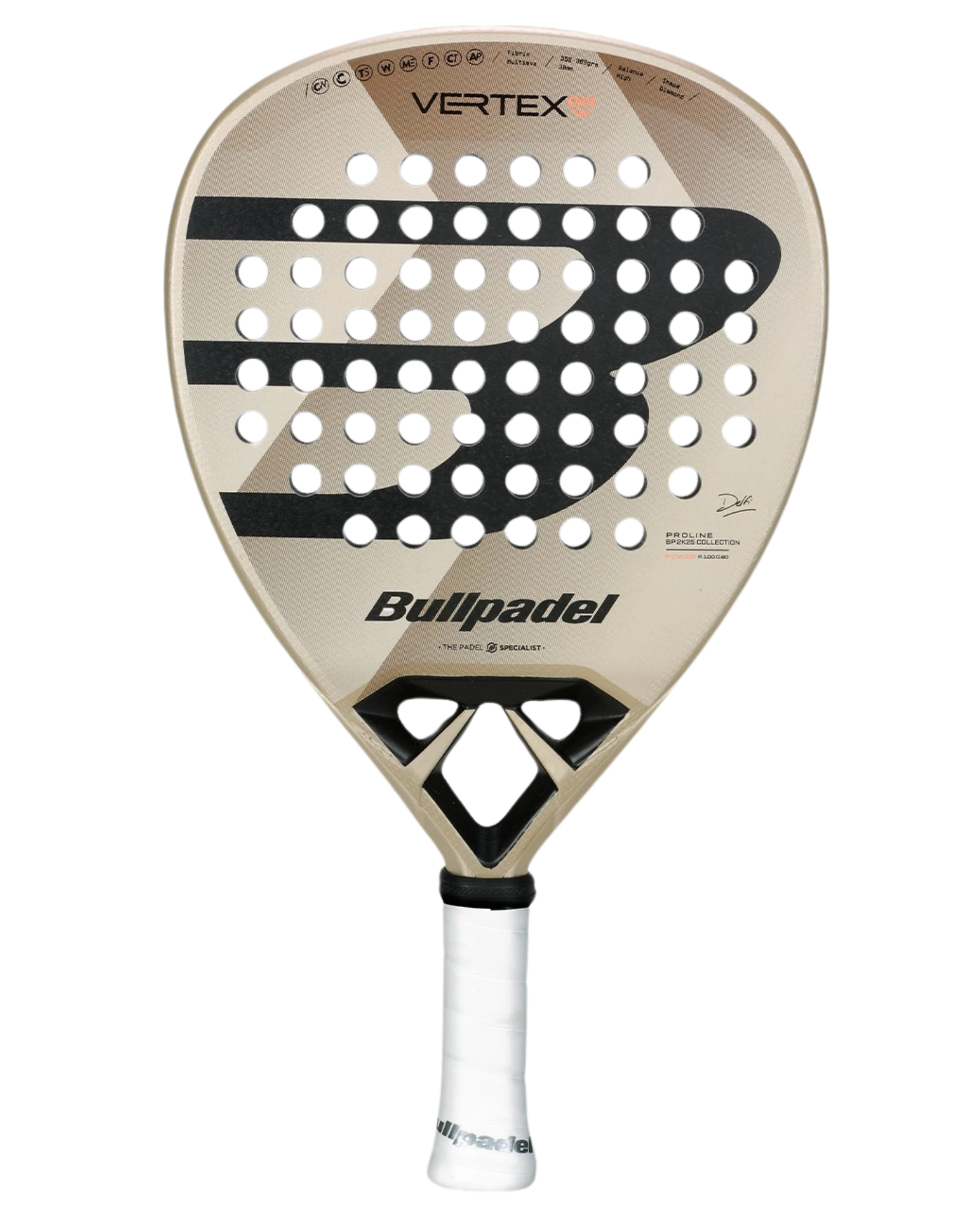 Bullpadel Vertex 04 W