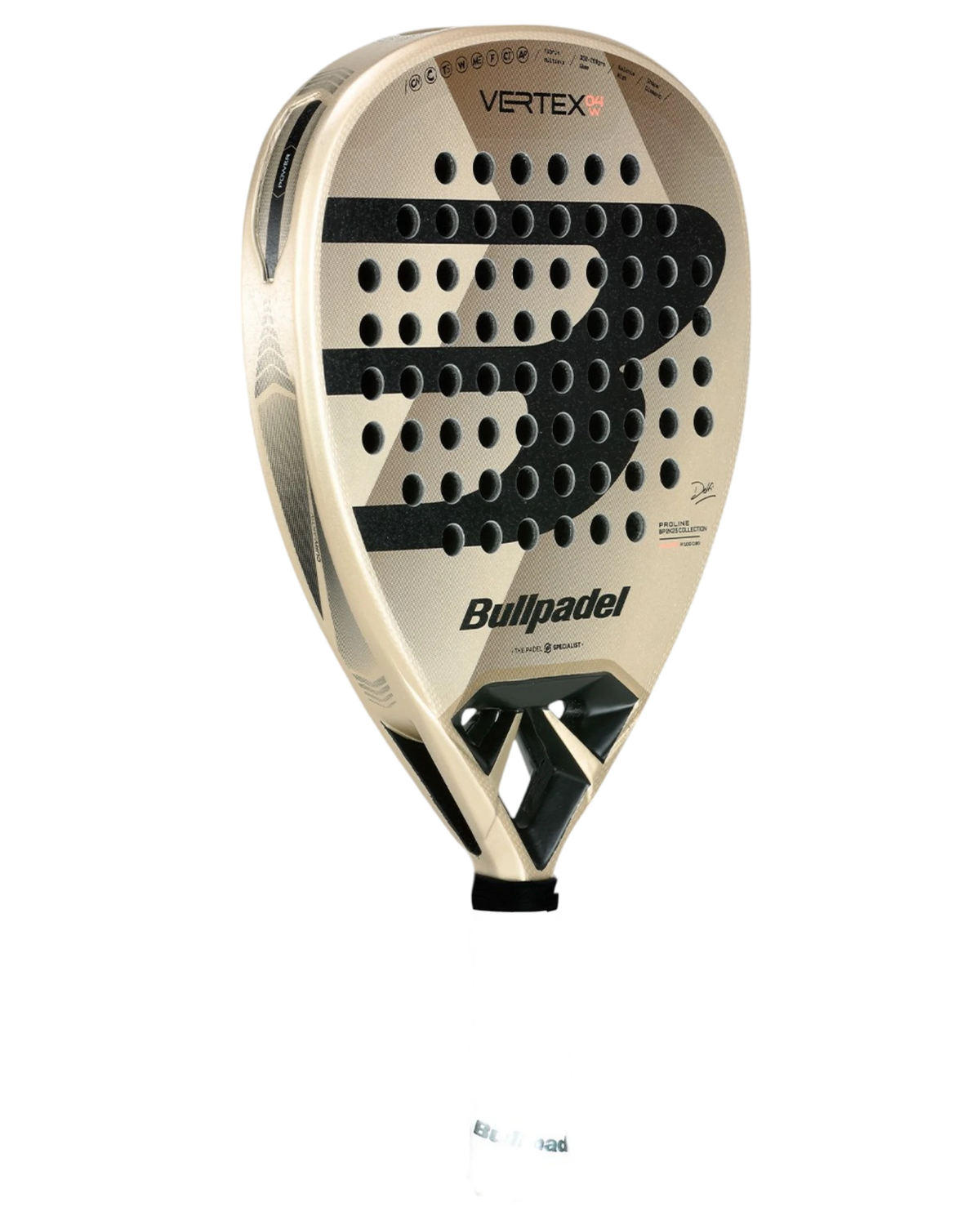 Bullpadel VERTEX 04 パデルラケット Bullpadel Vertex 04 W Padel Racket | Padel USA Store