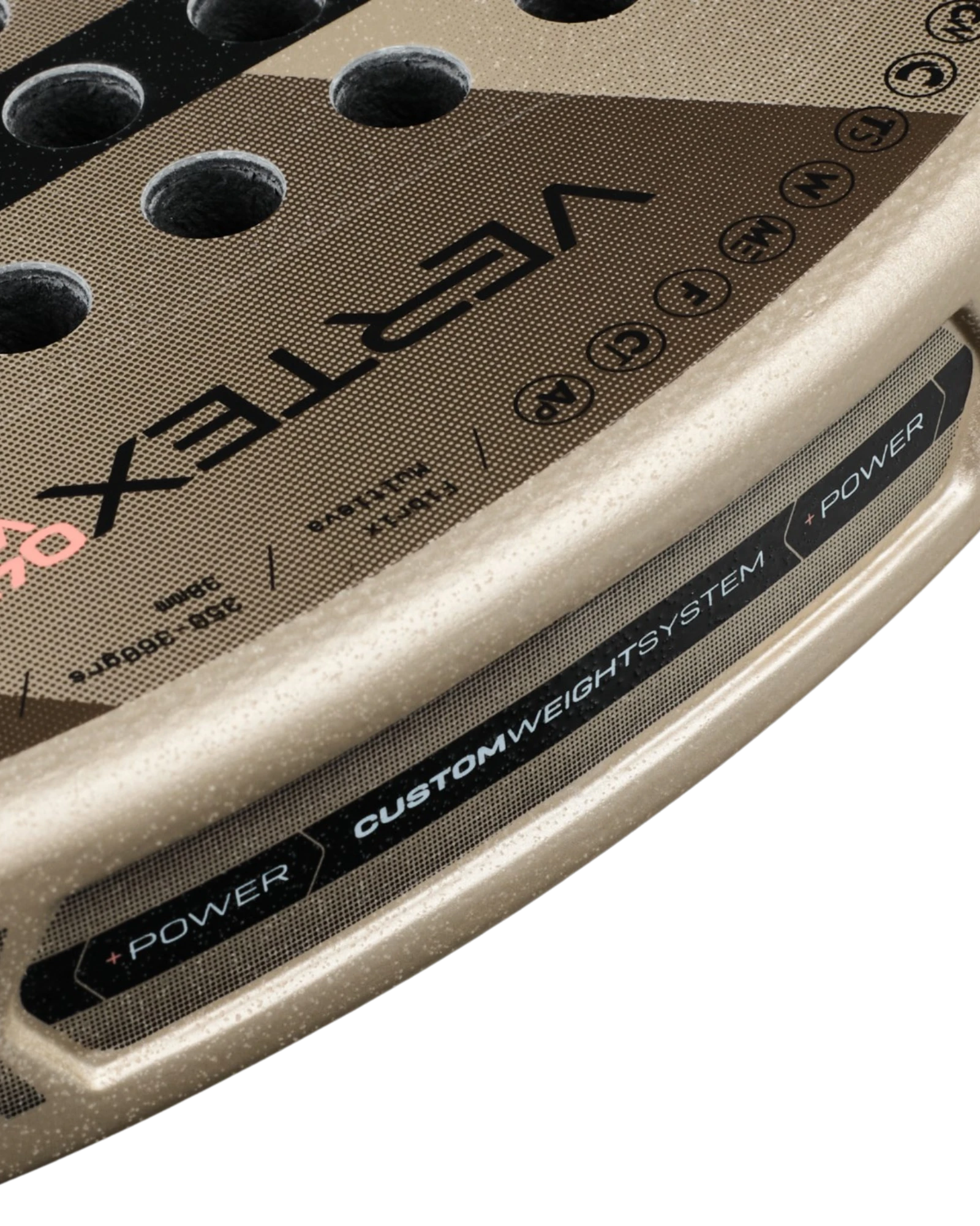 Bullpadel Vertex 04 W