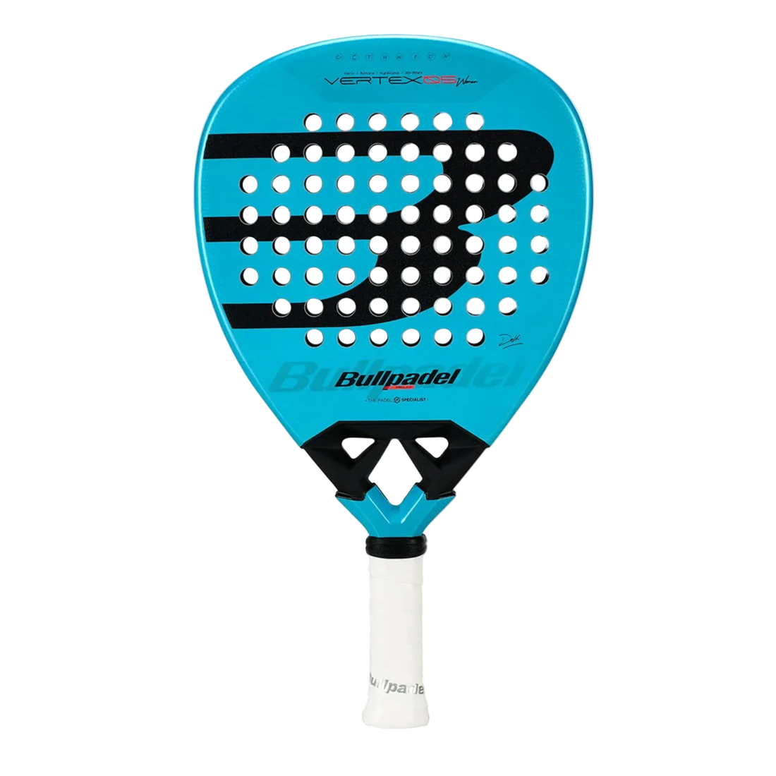 Bullpadel Vertex 05 W 2026 diamond padel racket
