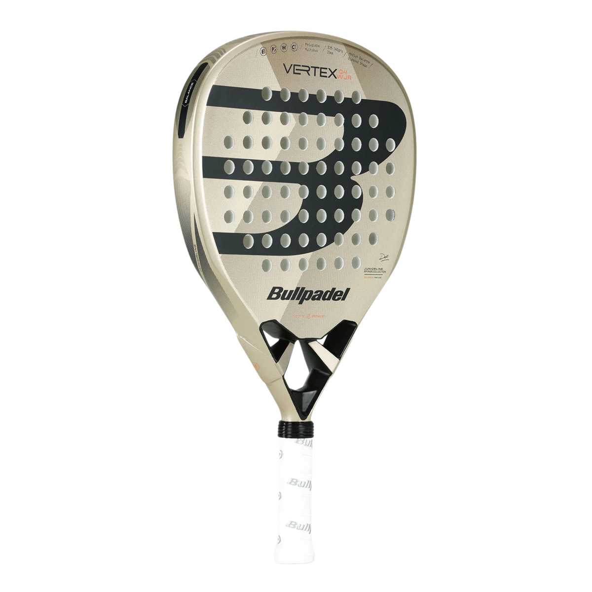 BULLPADEL VERTEX JUNIOR BOY 2026 | Esprit Padel Shop | Raquette de padel BULLPADEL VERTEX JUNIOR BOY 2026 | Esprit Padel Shop | Raquette de padel