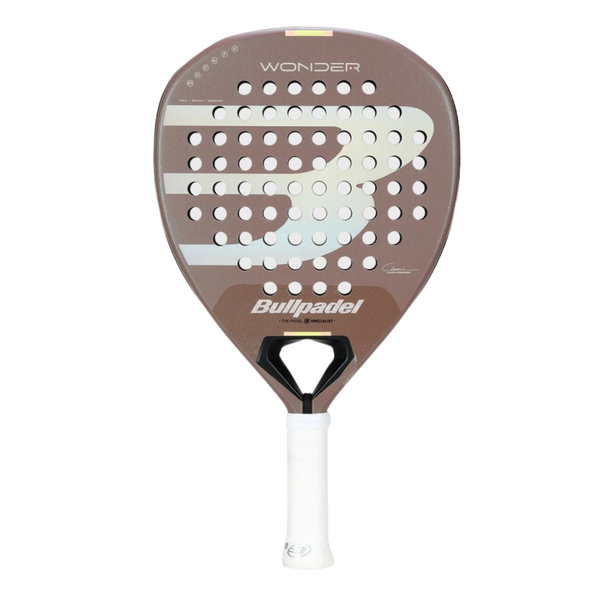 Bullpadel Wonder 2026 Padel Racket | Padel USA Shop