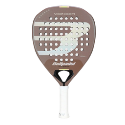 Bullpadel Wonder 2026 teardrop padel racket