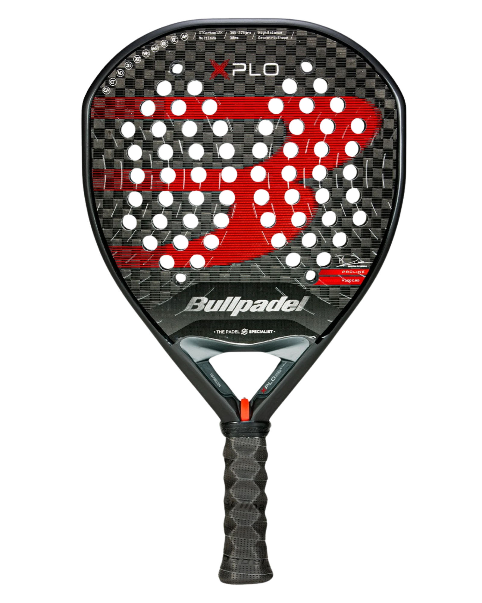 Bullpadel Pyramid Rackets Bullpadel Rackets | Padel USA Official Store