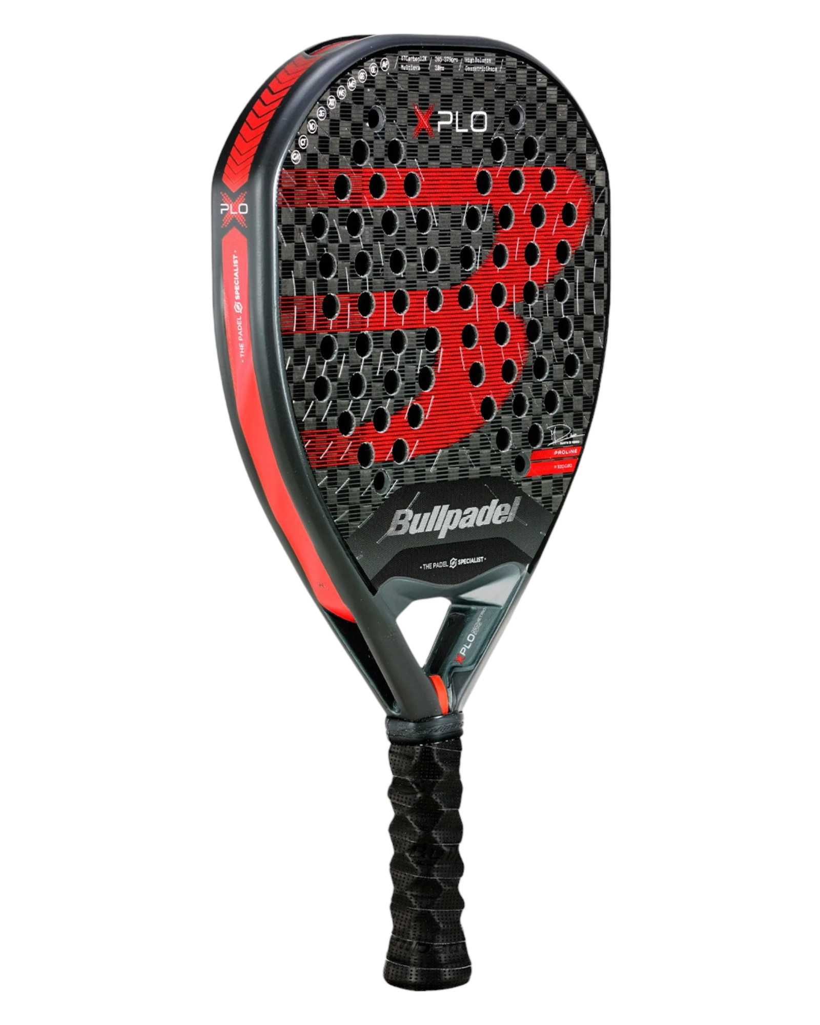 Bullpadel XPLO 2025 Padel Racket | Padel USA Store