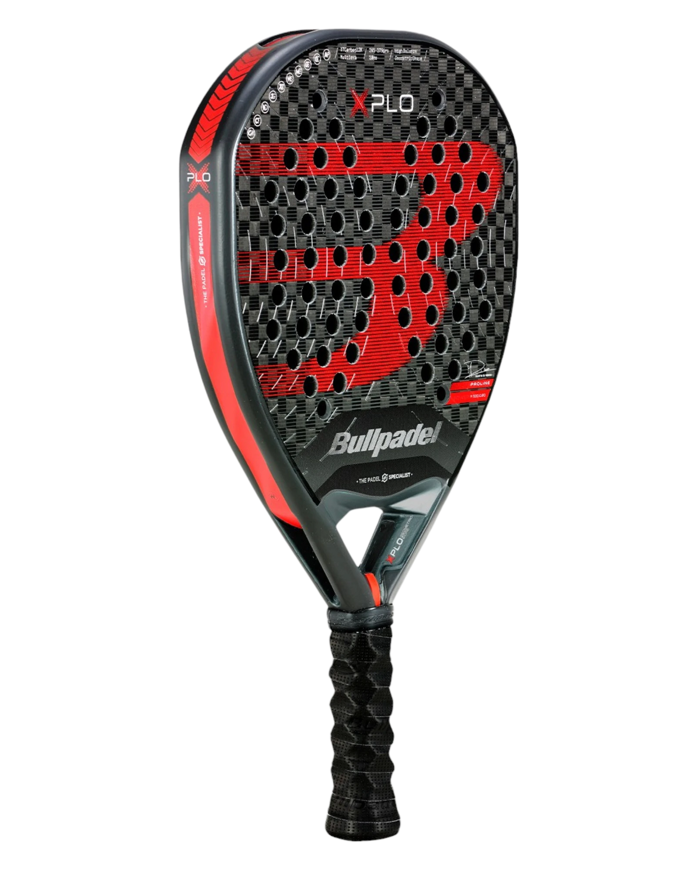 Bullpadel-
