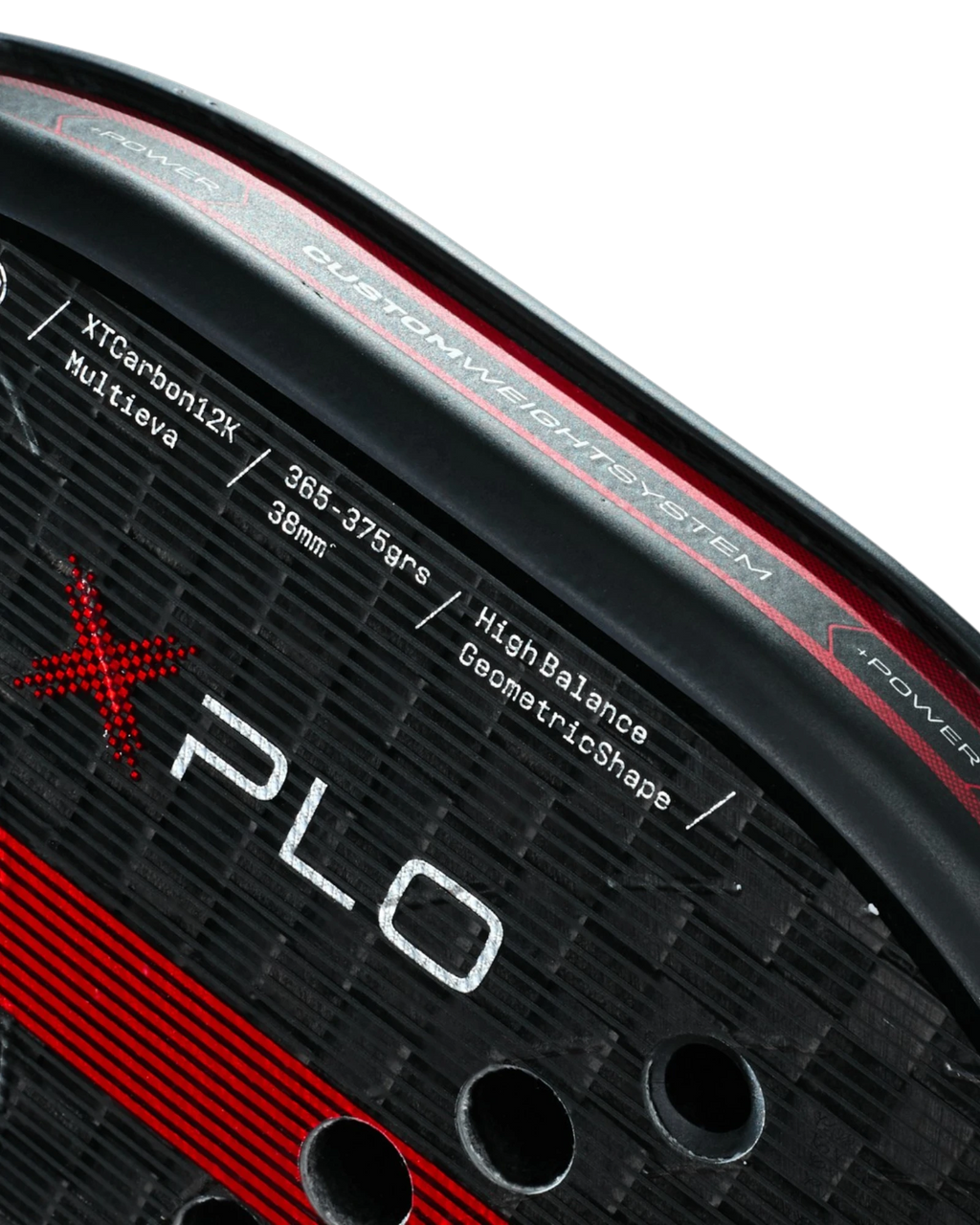 Bullpadel XPLO 2025 Padel Racket | Padel USA Store