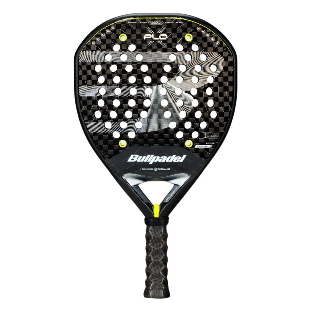 Bullpadel XPLO 2026 diamond padel racket