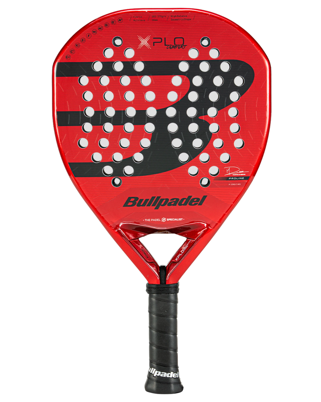 Bullpadel XPLO Comfort 2025 Padel Racket | Padel USA Store Bullpadel XPLO Comfort 2025 Padel Racket | Padel USA Store