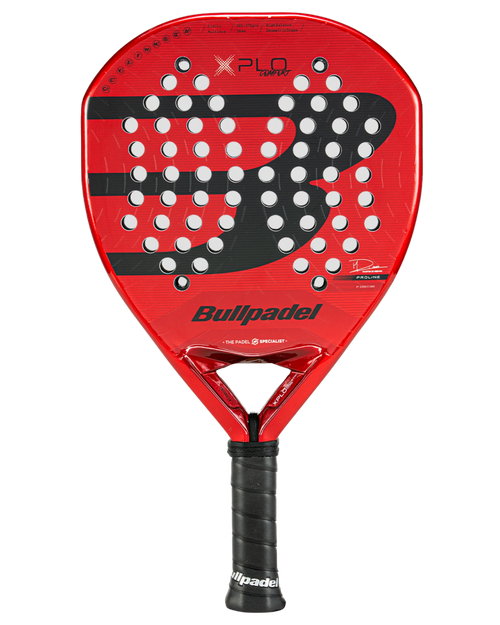 Bullpadel XPLO Comfort Padel Racket | Padel USA Store