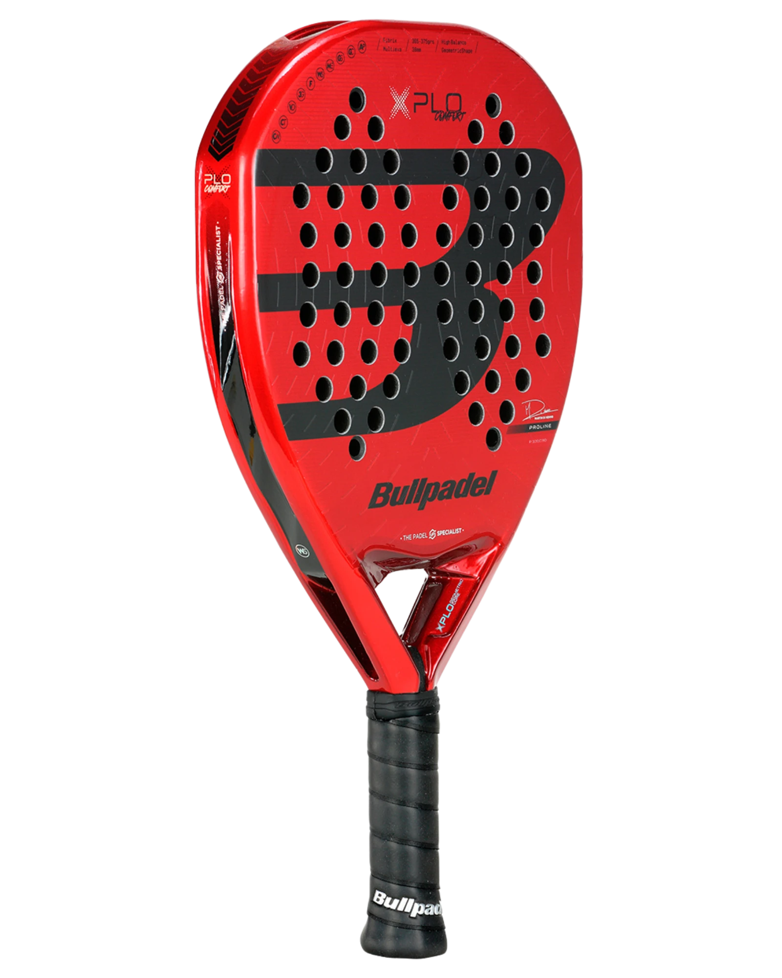 Bullpadel XPLO Comfort Padel Racket | Padel USA Store Bullpadel XPLO Comfort Padel Racket | Padel USA Store