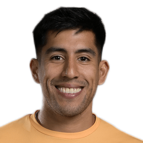 Fede Chingotto — official FIP profile photo, Padel USA pro page