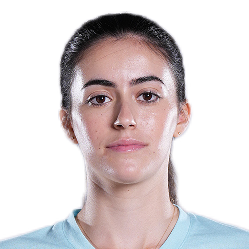Claudia Fernández — official FIP profile photo, Padel USA pro page