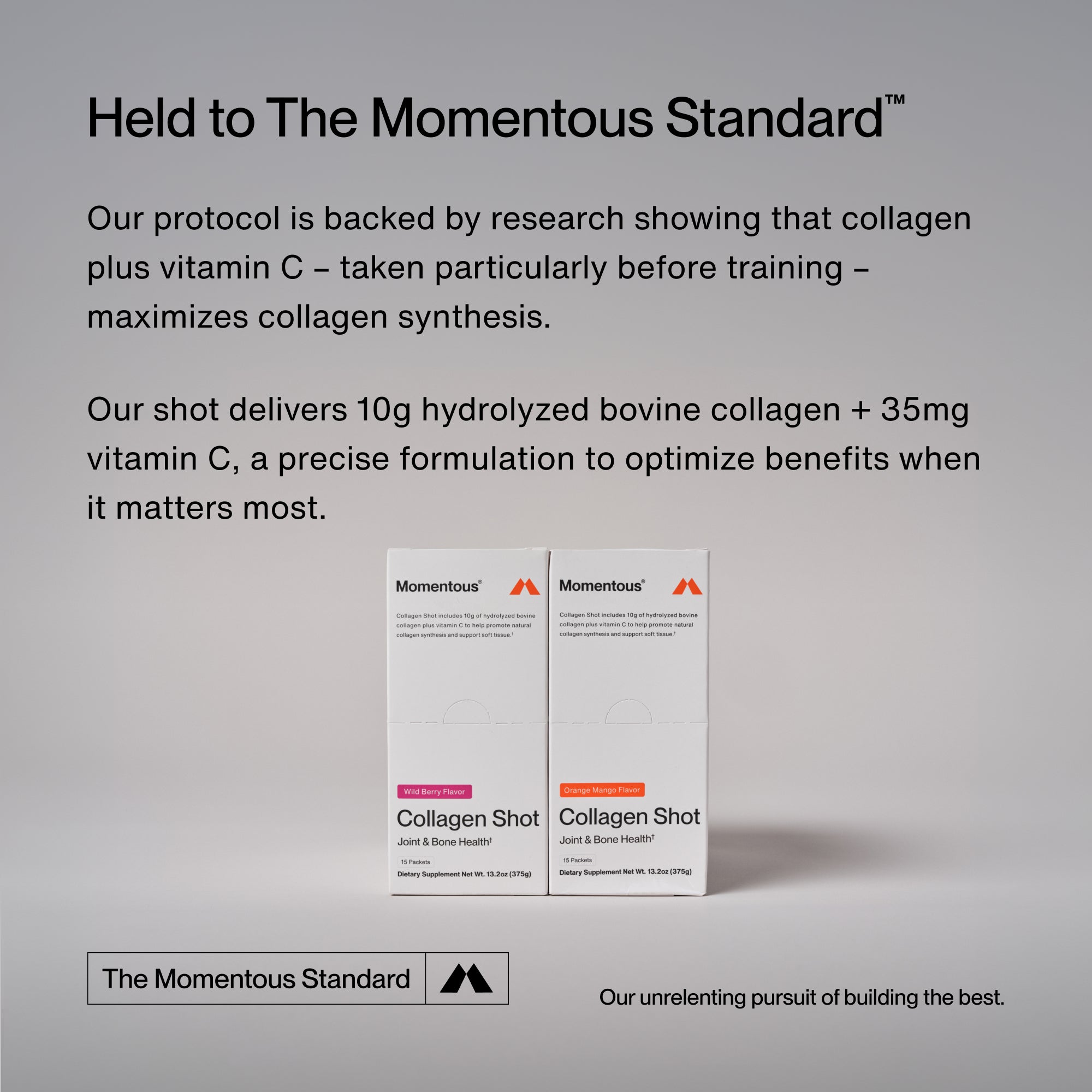 Paquete de 15 inyecciones de colágeno