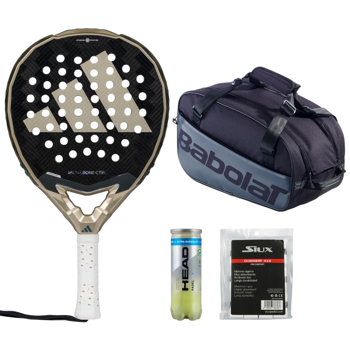 Control Padel Pack