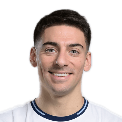 Martín Di Nenno — official FIP profile photo, Padel USA pro page