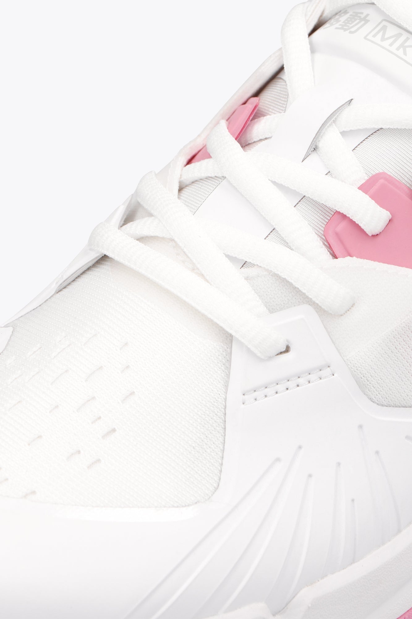 Osaka Footwear IDO Mk1 | White-Begonia Pink – Padel USA