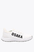 Osaka Footwear Furo | White Padel Shoes