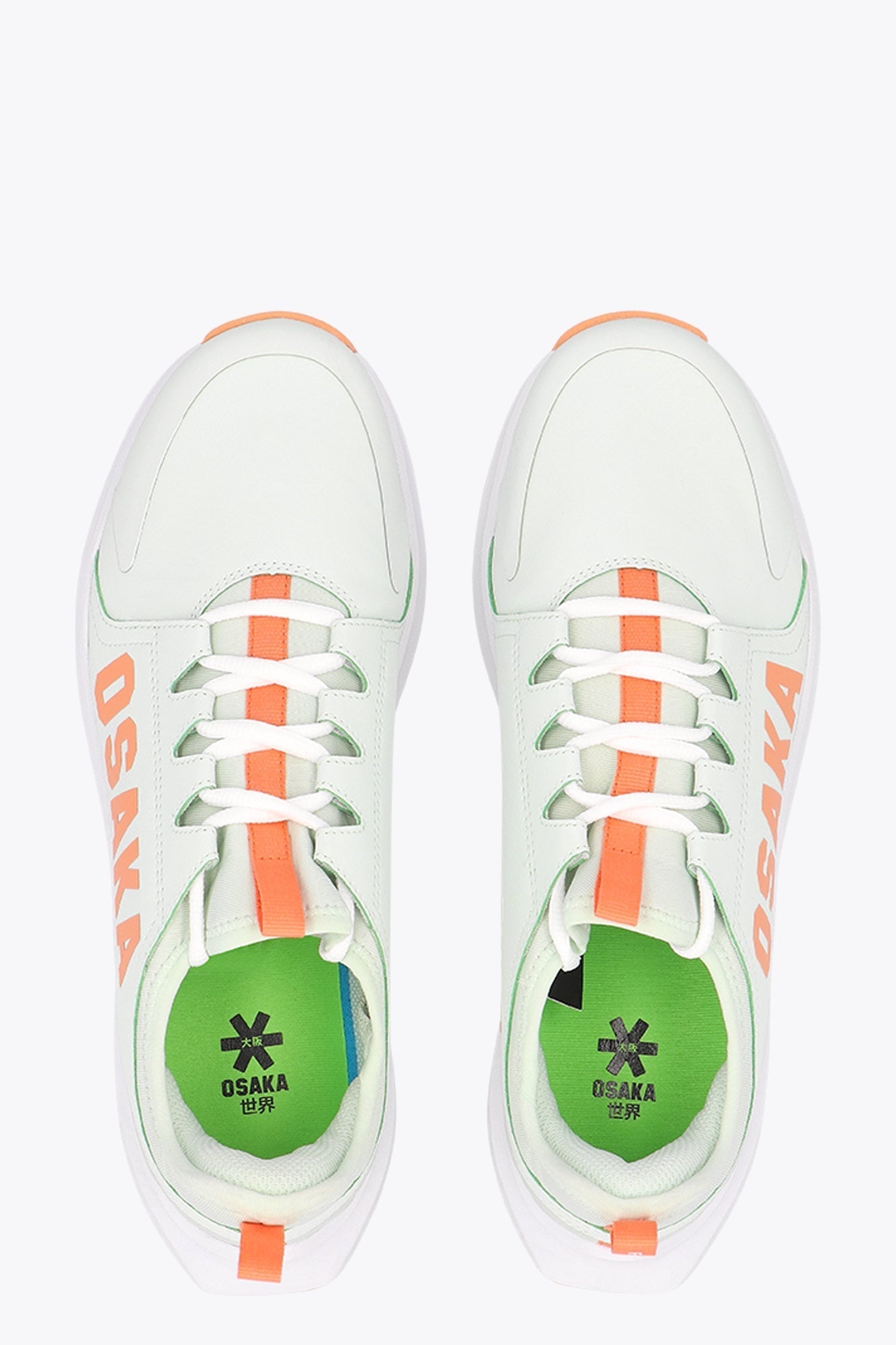 Osaka Footwear Furo | Opal Green – Padel USA