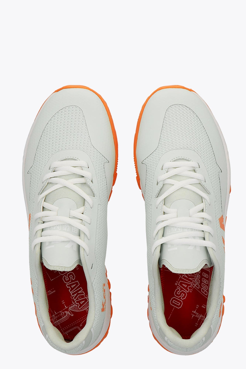 Calzado Osaka KAI Mk1 | Verde Ópalo