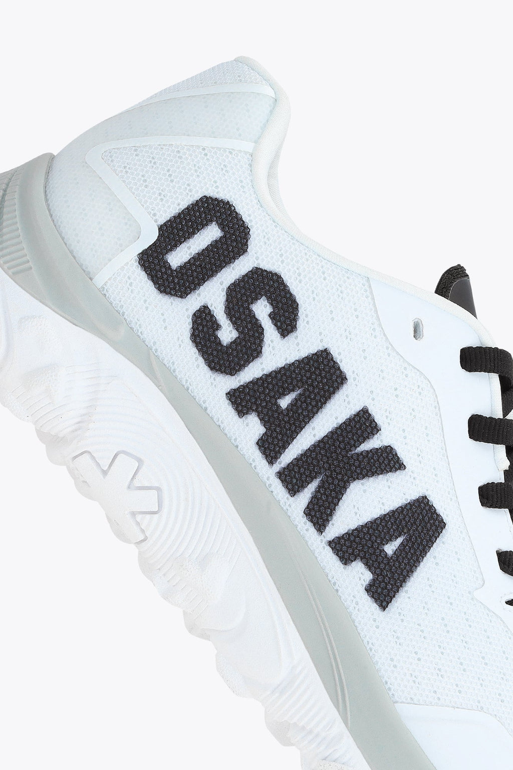 Osaka Footwear KAI Mk1 - Pro Tour | Iconic White