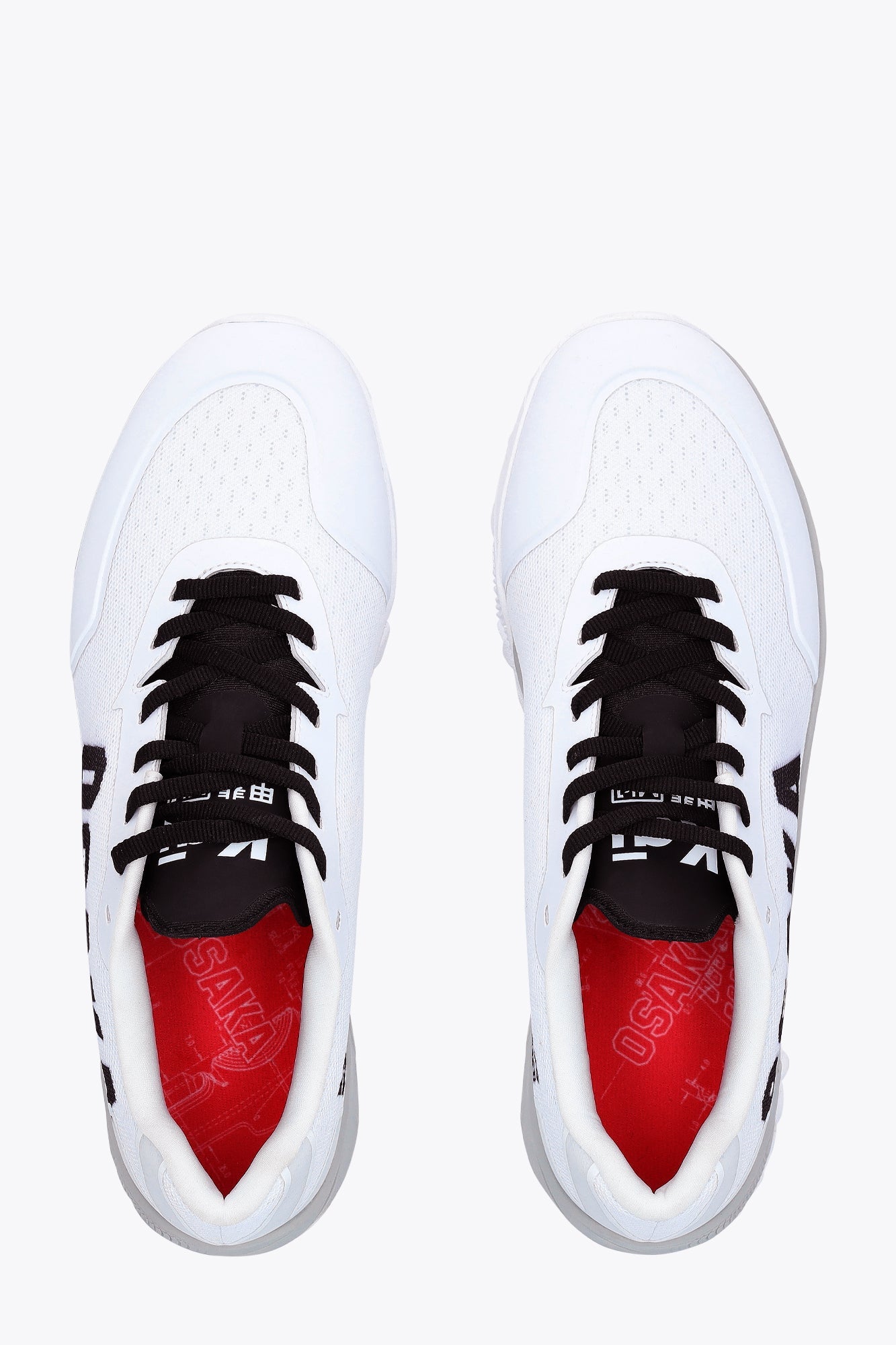 Osaka Footwear KAI Mk1 - Pro Tour | Iconic White