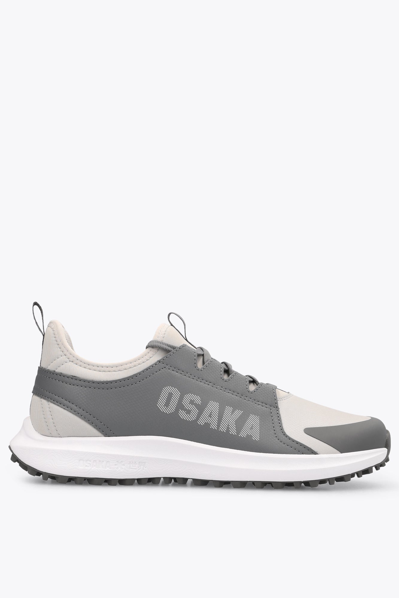Osaka Footwear Furo | Cool Gray