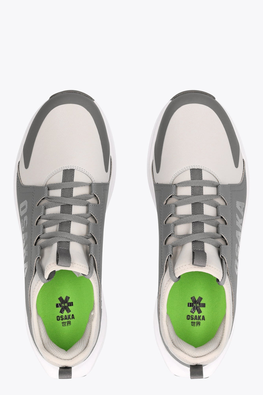 Osaka Footwear Furo | Cool Gray