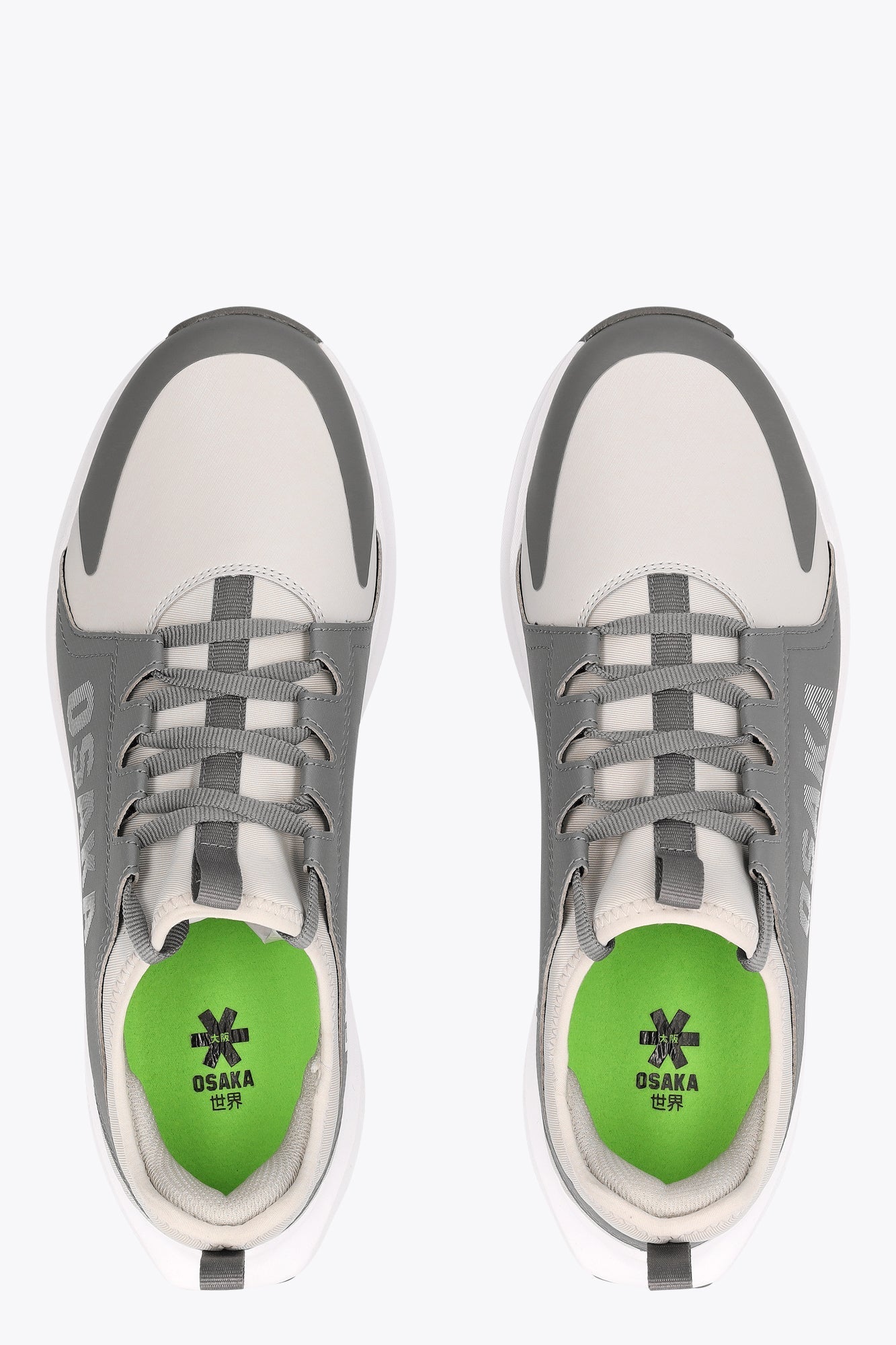 Osaka Footwear Furo | Cool Gray