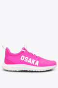 Osaka Kids Footwear Furo Play | Electric Fuchsia Padel Shoes