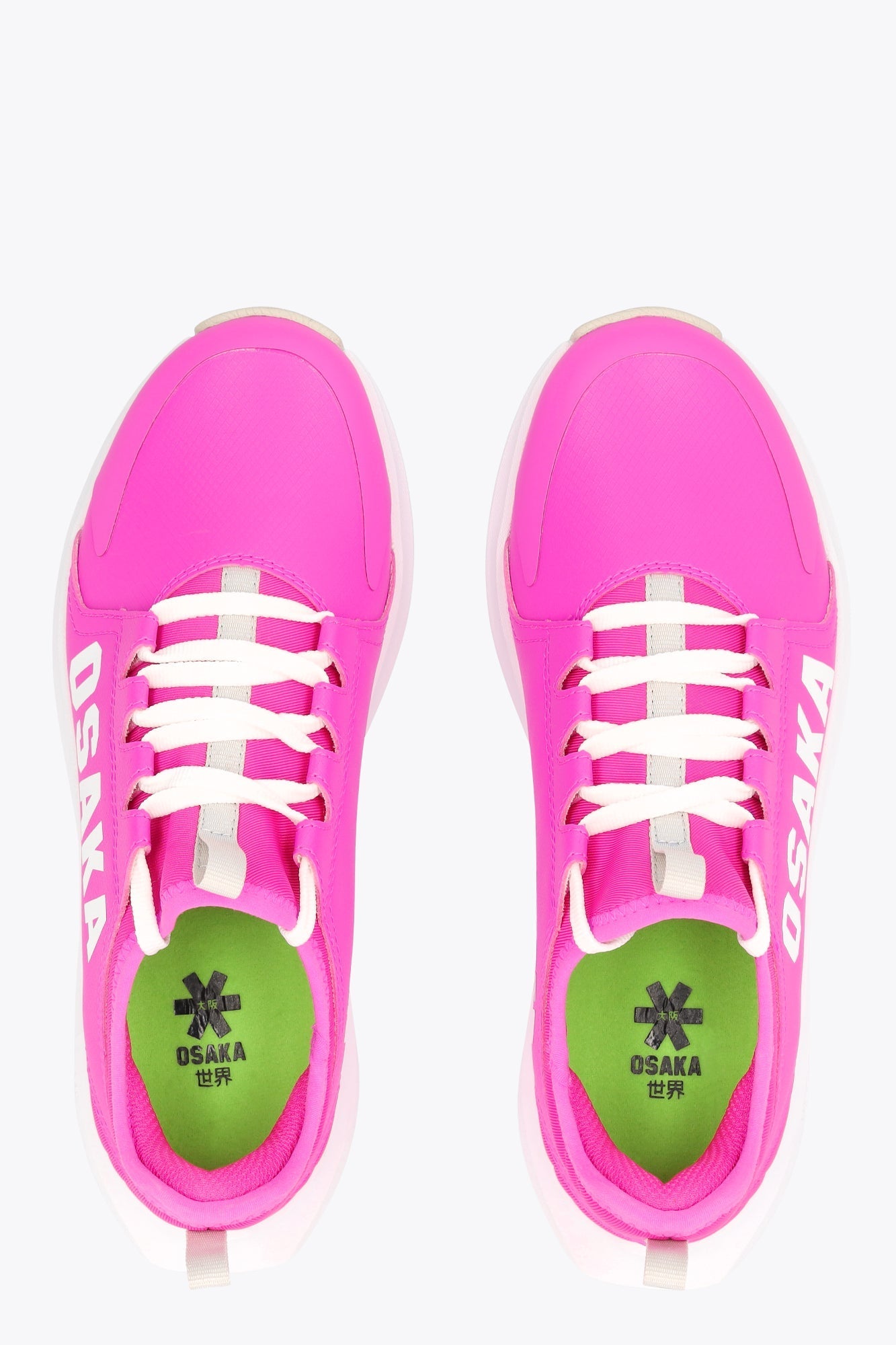 Osaka Kids Footwear Furo Play | Electric Fuchsia