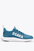 Osaka Kids Footwear Furo Play | Transformative Teal Padel Shoes