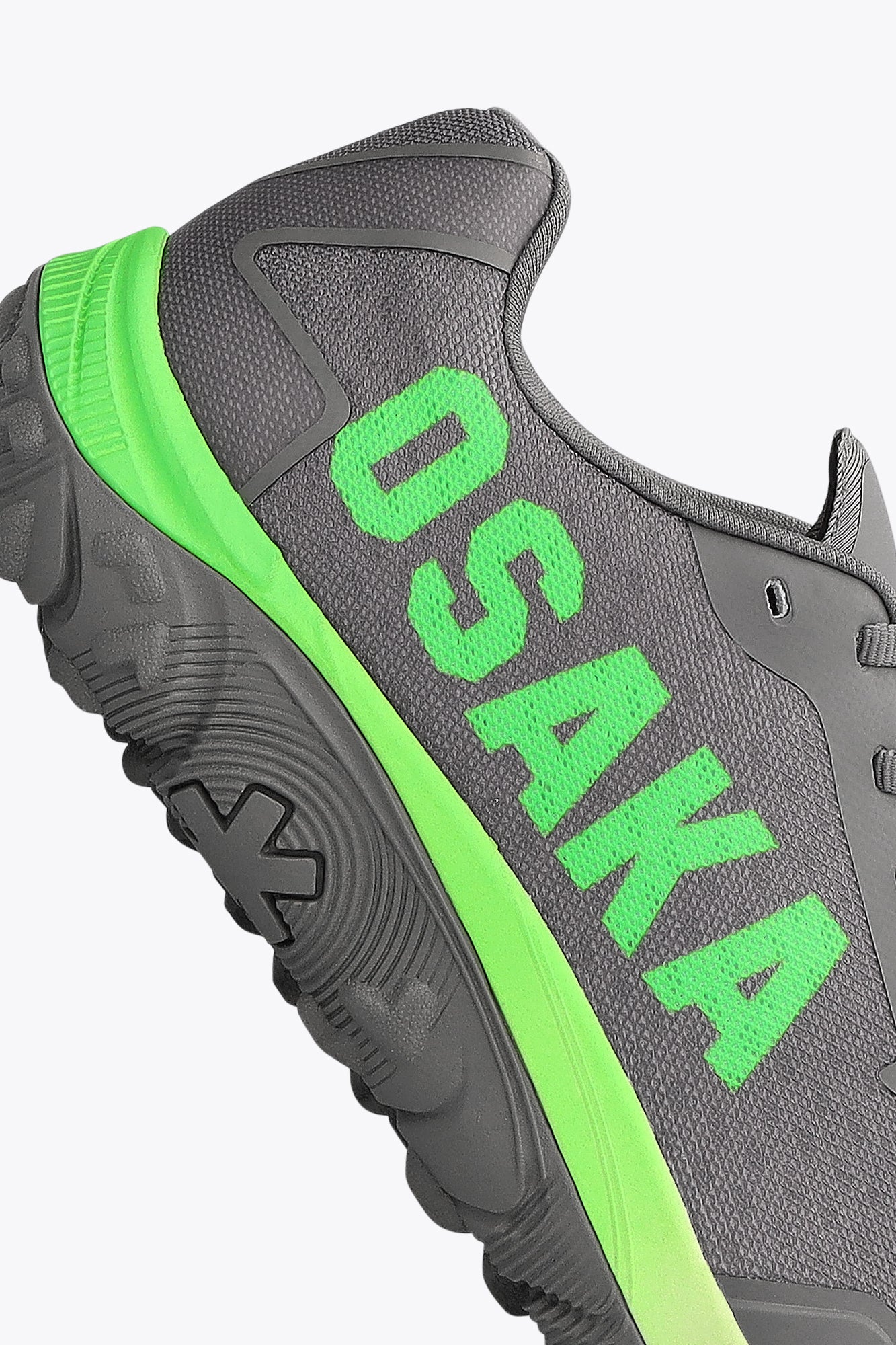 Osaka Footwear KAI Mk1 - Pro Tour | Cool Gray - Padel USA
