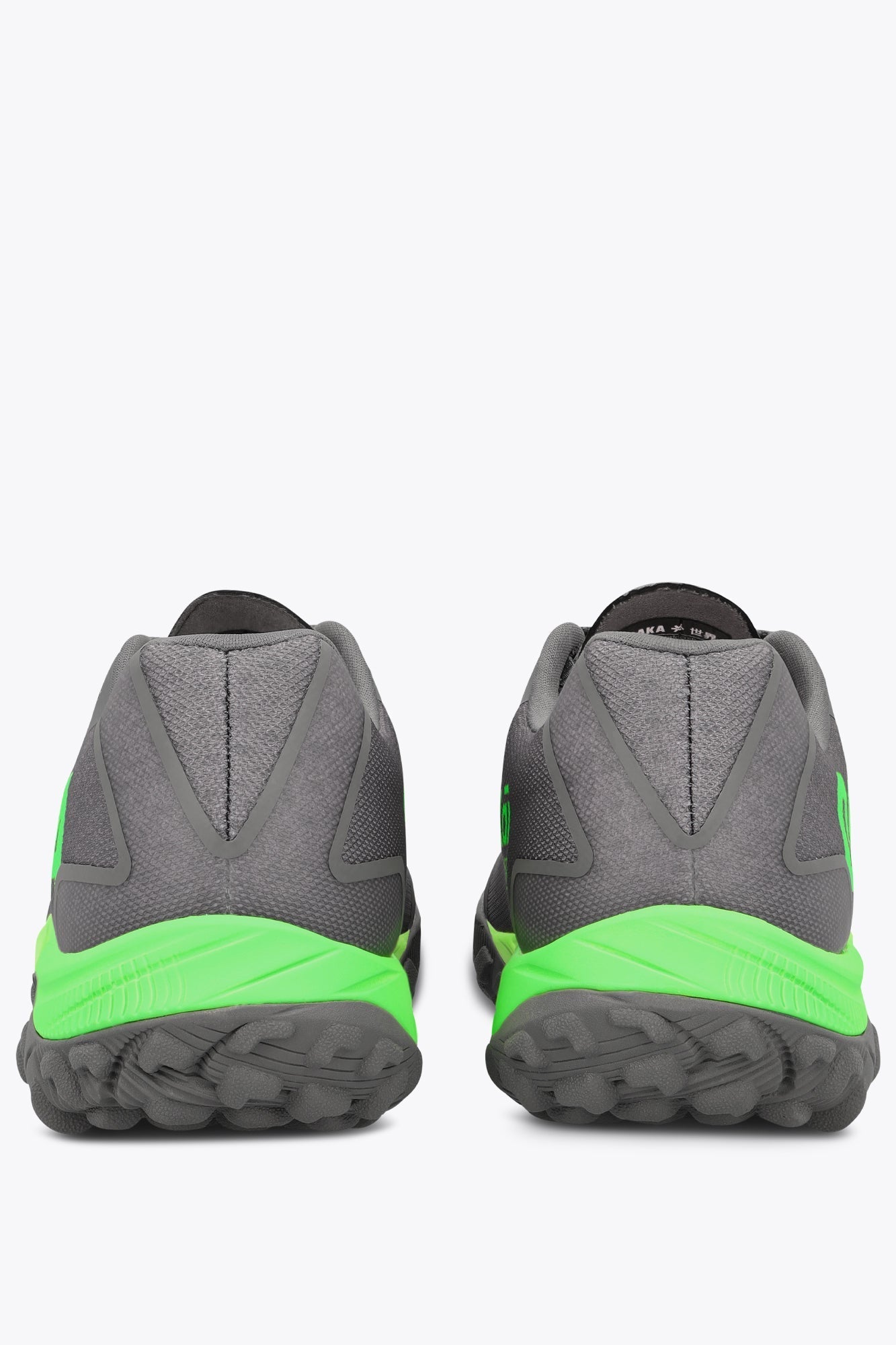 Osaka Footwear KAI Mk1 - Pro Tour | Cool Gray | Padel USA Store