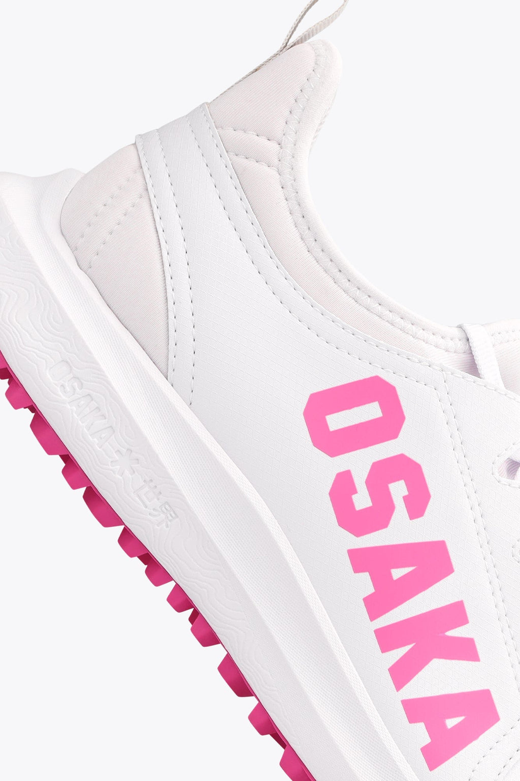 Osaka Footwear Furo | Electric Fuchsia