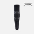 Floky NO STRAIN Sleeve Black Padel Accessory - Padel USA